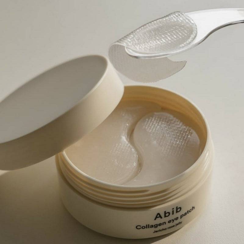 ABIB Collagen Eye Patch Jericho Rose Jelly 60pcs - BelluBeauty