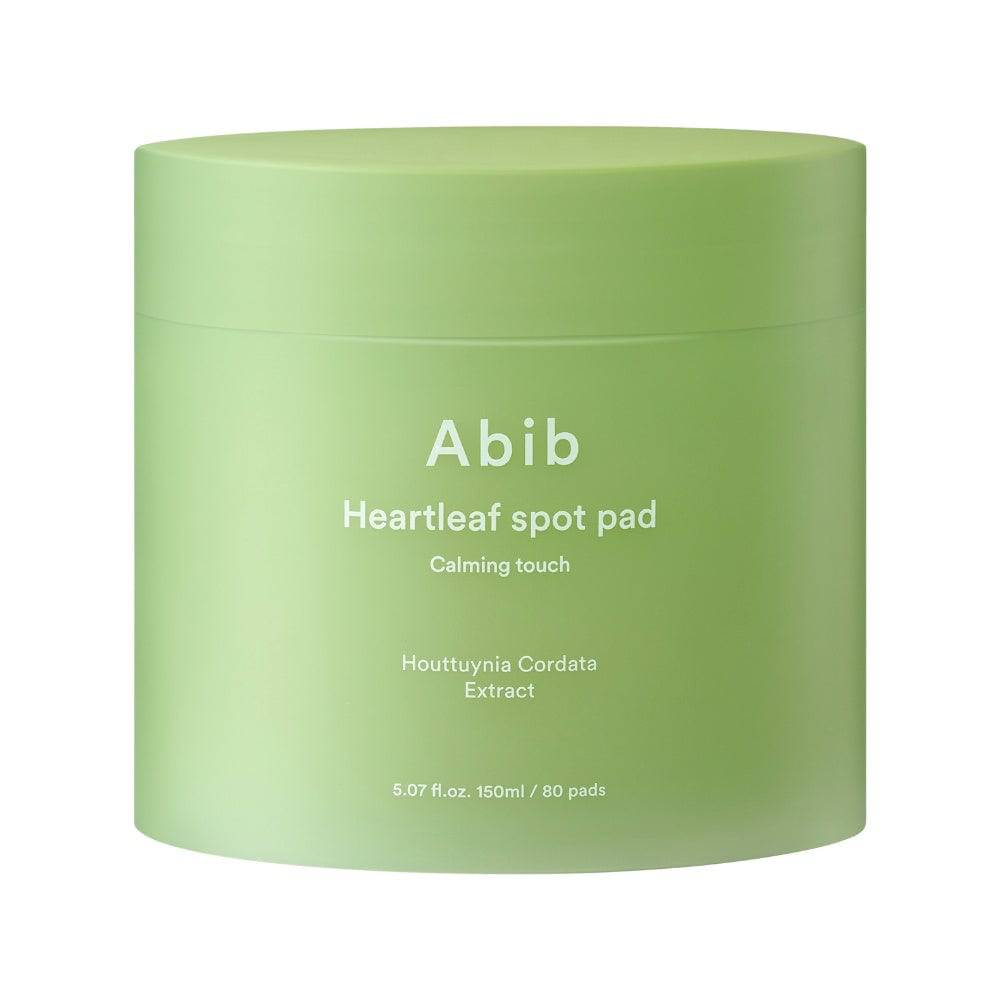 ABIB Heartleaf Spot Pad Calming Touch 80pcs - BelluBeauty