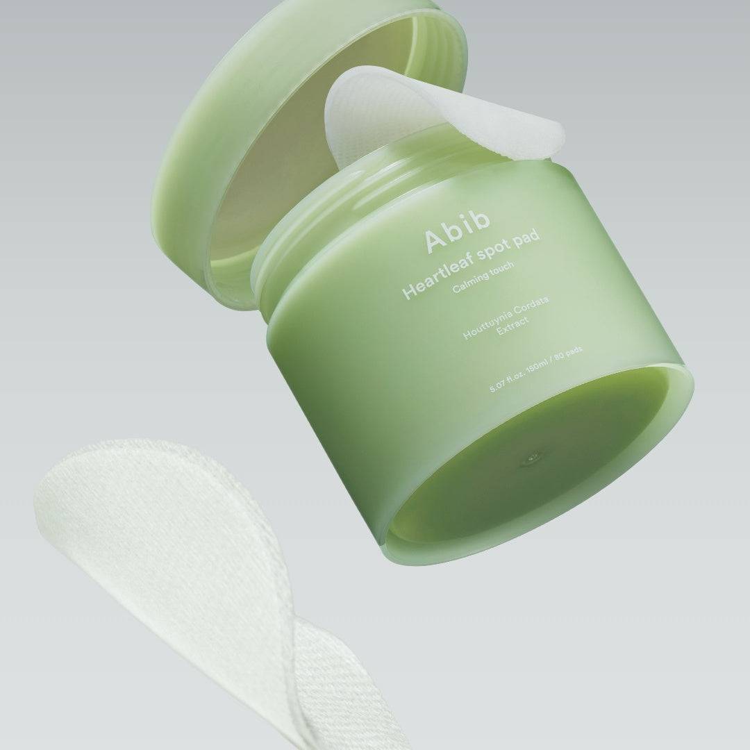 ABIB Heartleaf Spot Pad Calming Touch 80pcs - BelluBeauty