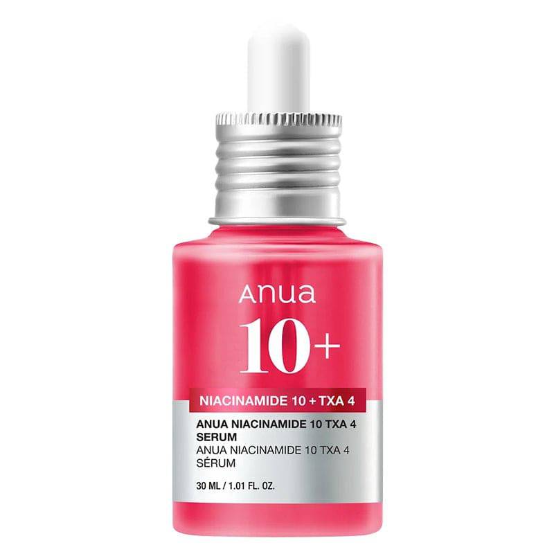 ANUA Niacinamide 10% + TXA 4% Dark Spot Serum 30ml - BelluBeauty