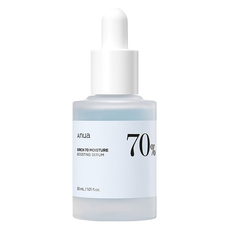 ANUA Birch Moisture Boosting Serum 30ml - BelluBeauty