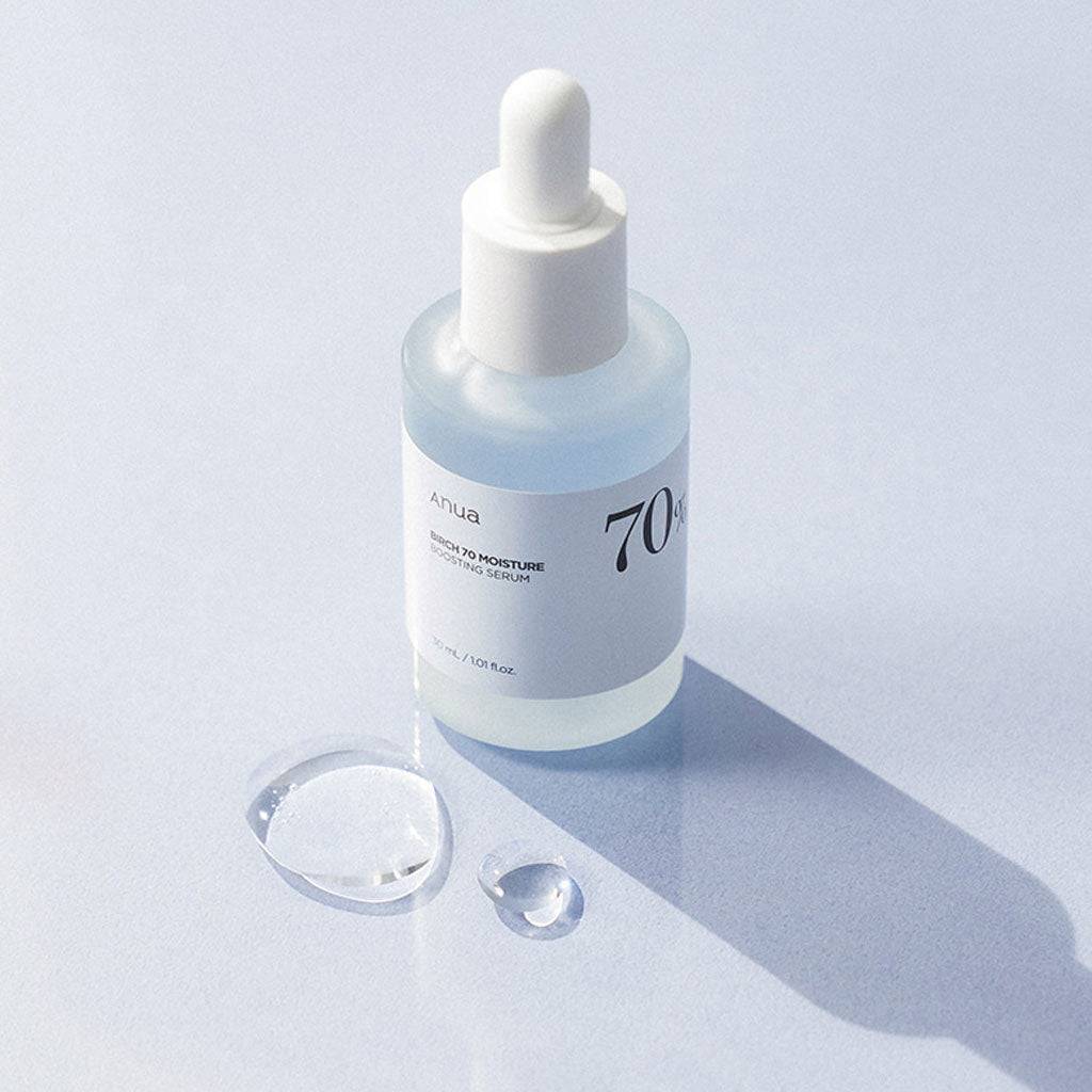 ANUA Birch Moisture Boosting Serum 30ml - BelluBeauty