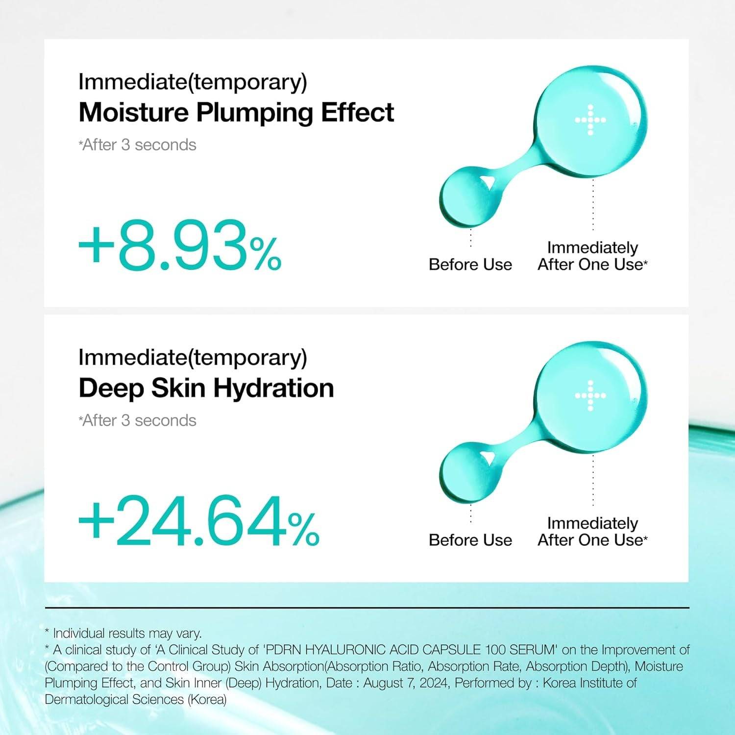 ANUA PDRN Hyaluronic Capsule 100 Serum 30ml - bellubeauty
