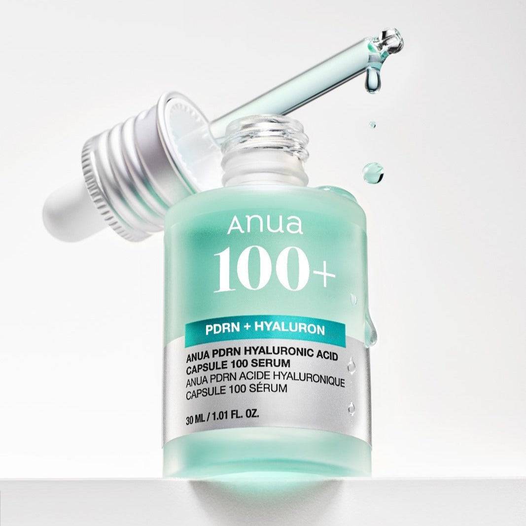 ANUA PDRN Hyaluronic Capsule 100 Serum 30ml - bellubeauty