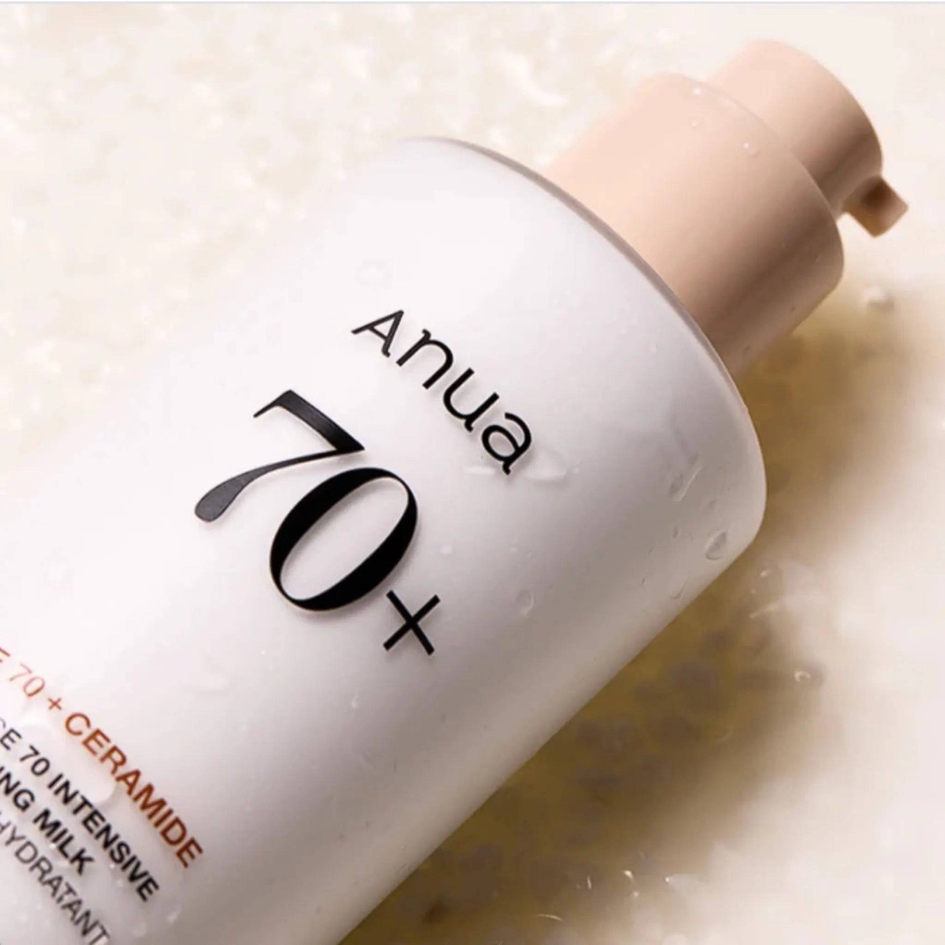 ANUA Rice 70 Intensive Moisturizing Milk 150ml - BelluBeauty