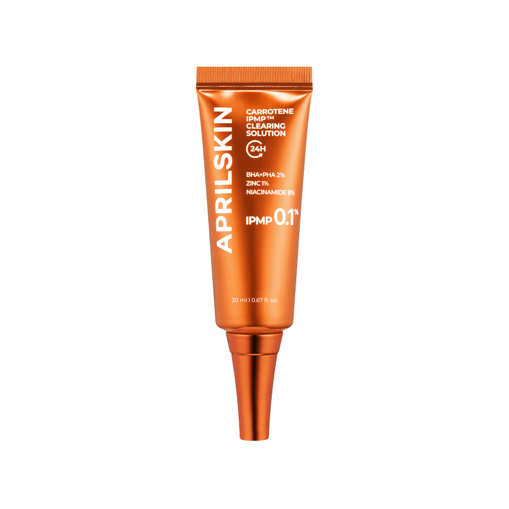 APRILSKIN Carrotene IPMP Clearing Solution 20ml - BelluBeauty