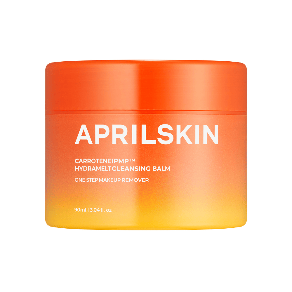 APRILSKIN Carrotene IPMP Hydromelt Cleansing Balm 90ml - BelluBeauty