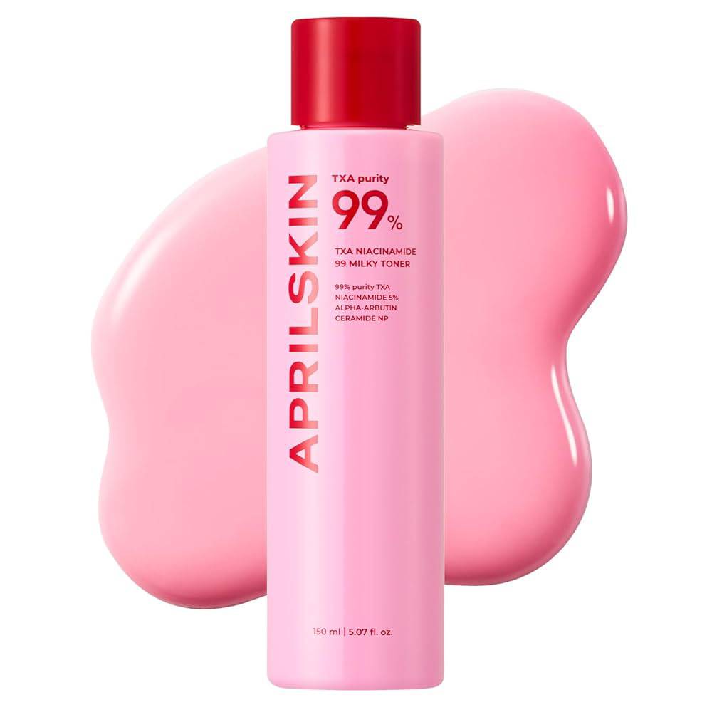 APRILSKIN TXA Niacinamide 99 Milky Toner 150ml - BelluBeauty