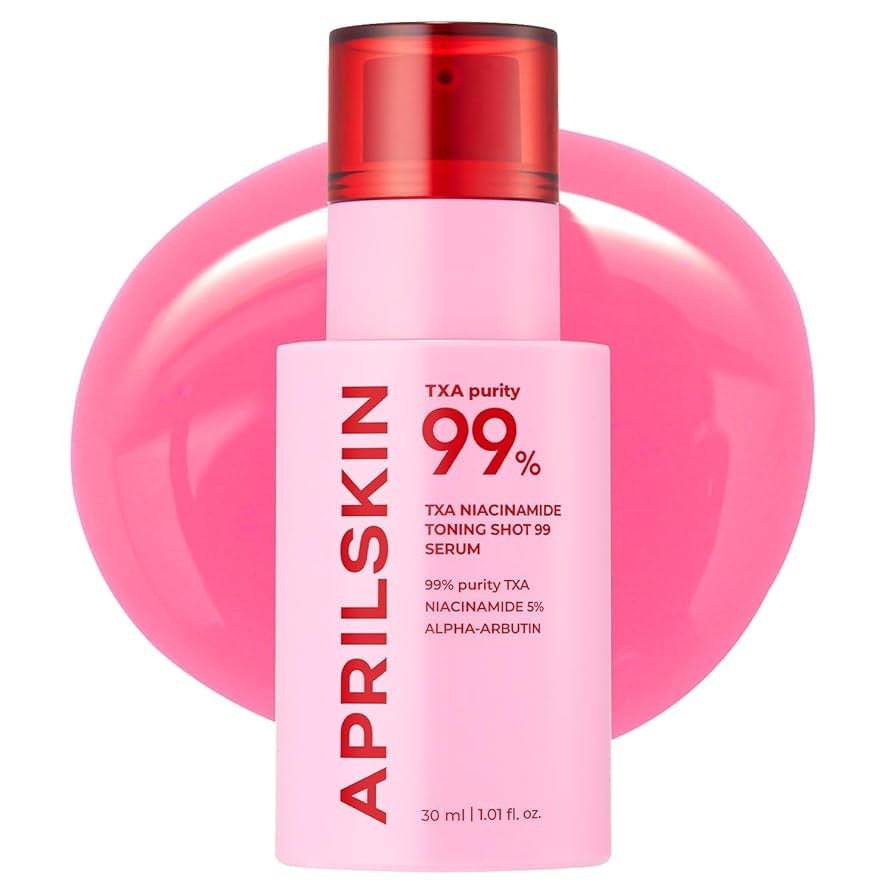 APRILSKIN TXA Niacinamide Toning Shot 99 Serum 30ml - bellubeauty