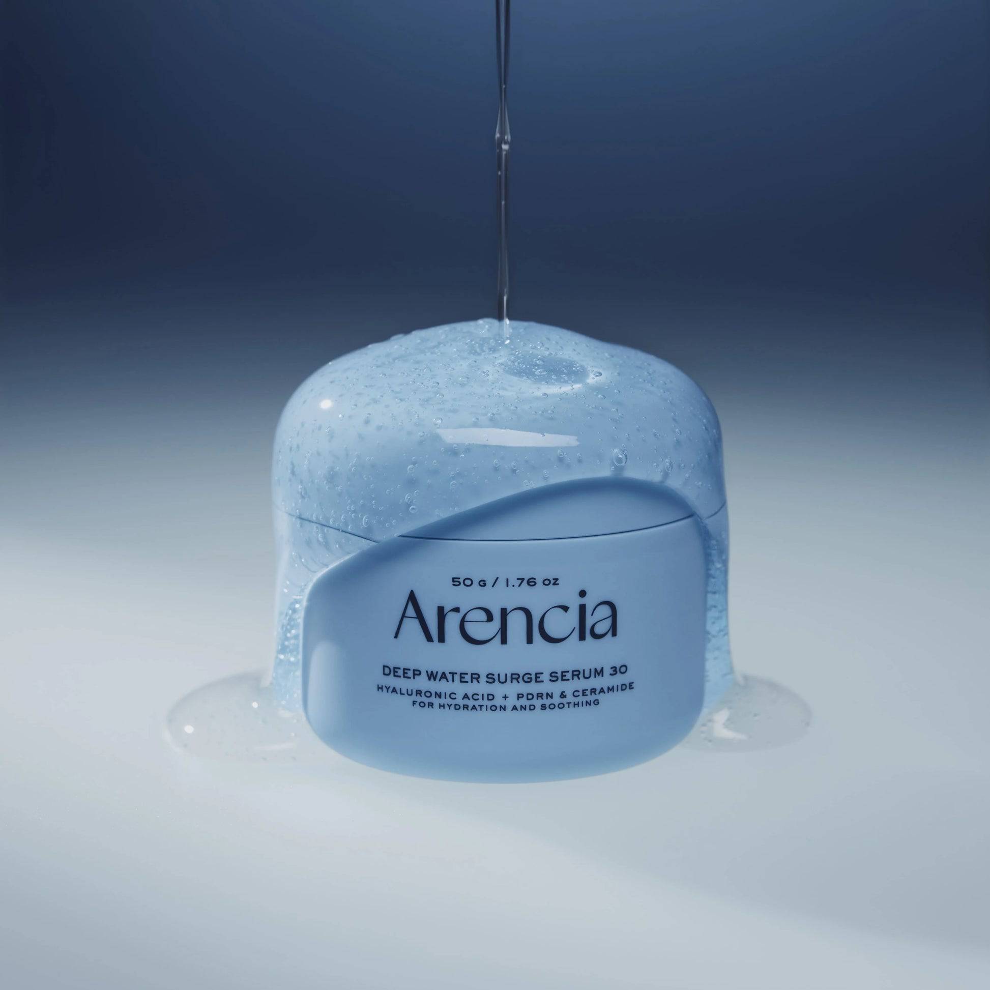 ARENCIA Deep Water Surge Serum 30 50g - BelluBeauty