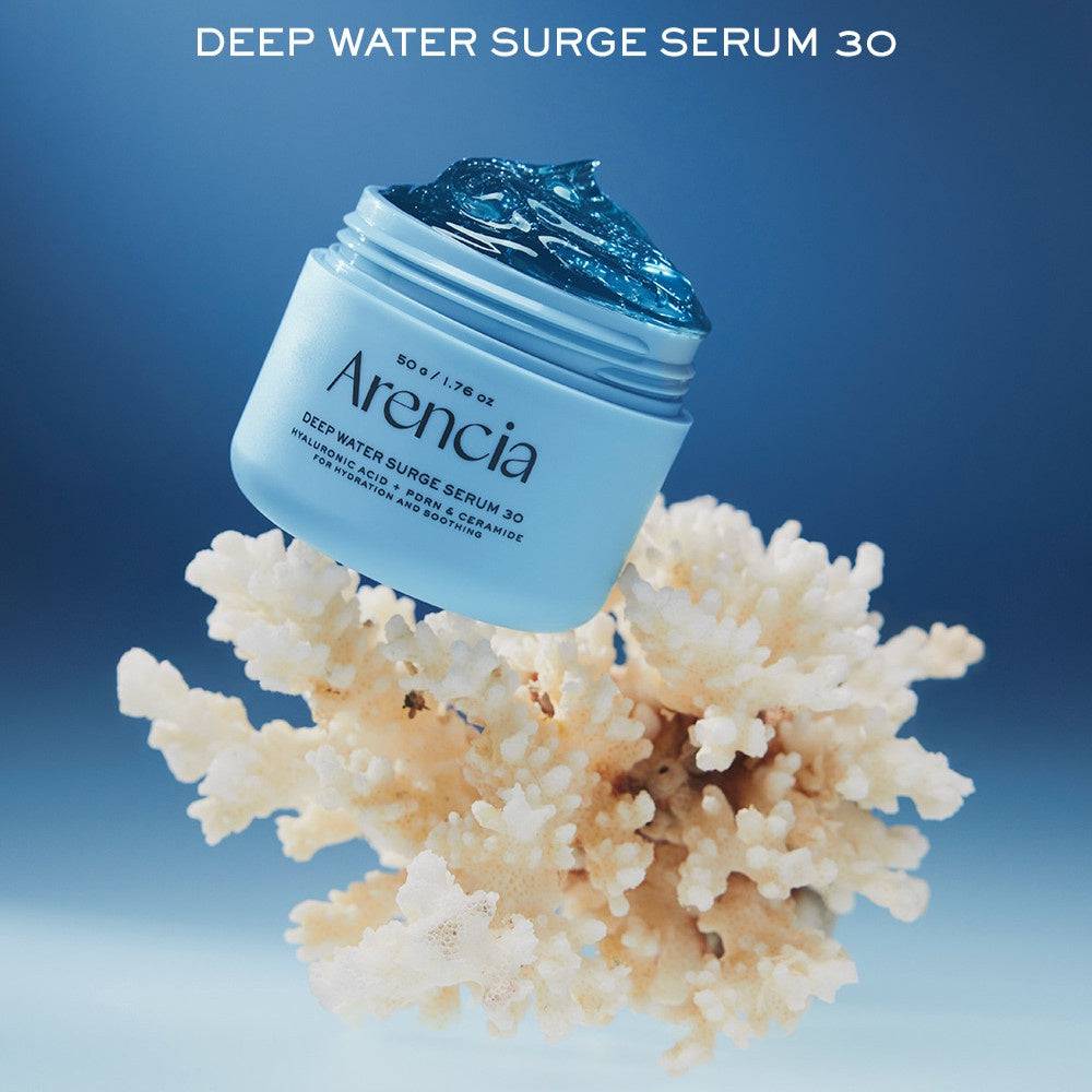 ARENCIA Deep Water Surge Serum 30 50g - BelluBeauty