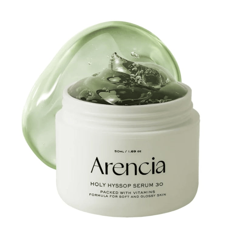 ARENCIA Holy Hyssop Serum 30 50g - BelluBeauty