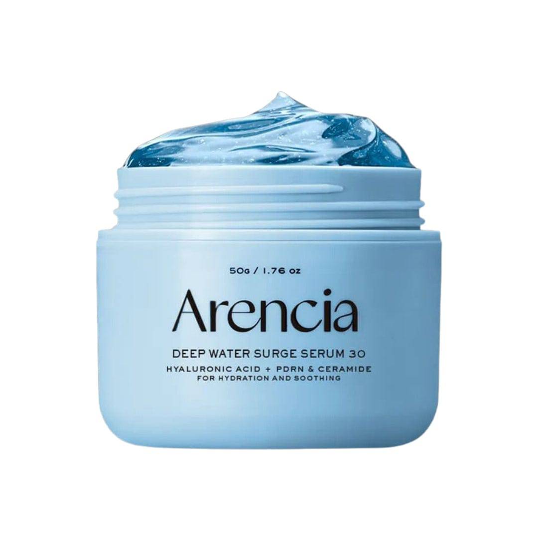 ARENCIA Deep Water Surge Serum 30 50g - BelluBeauty