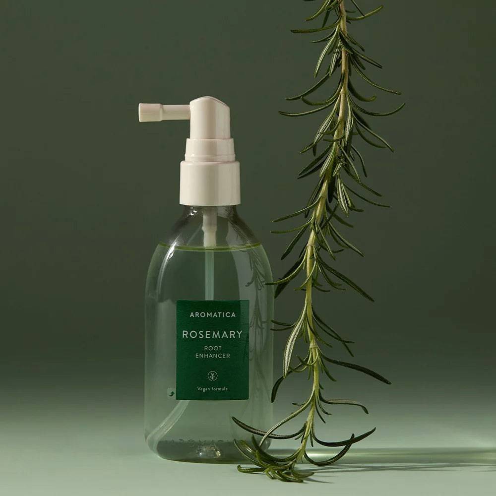 AROMATICA Rosemary Root Enhancer 100ml - bellubeauty