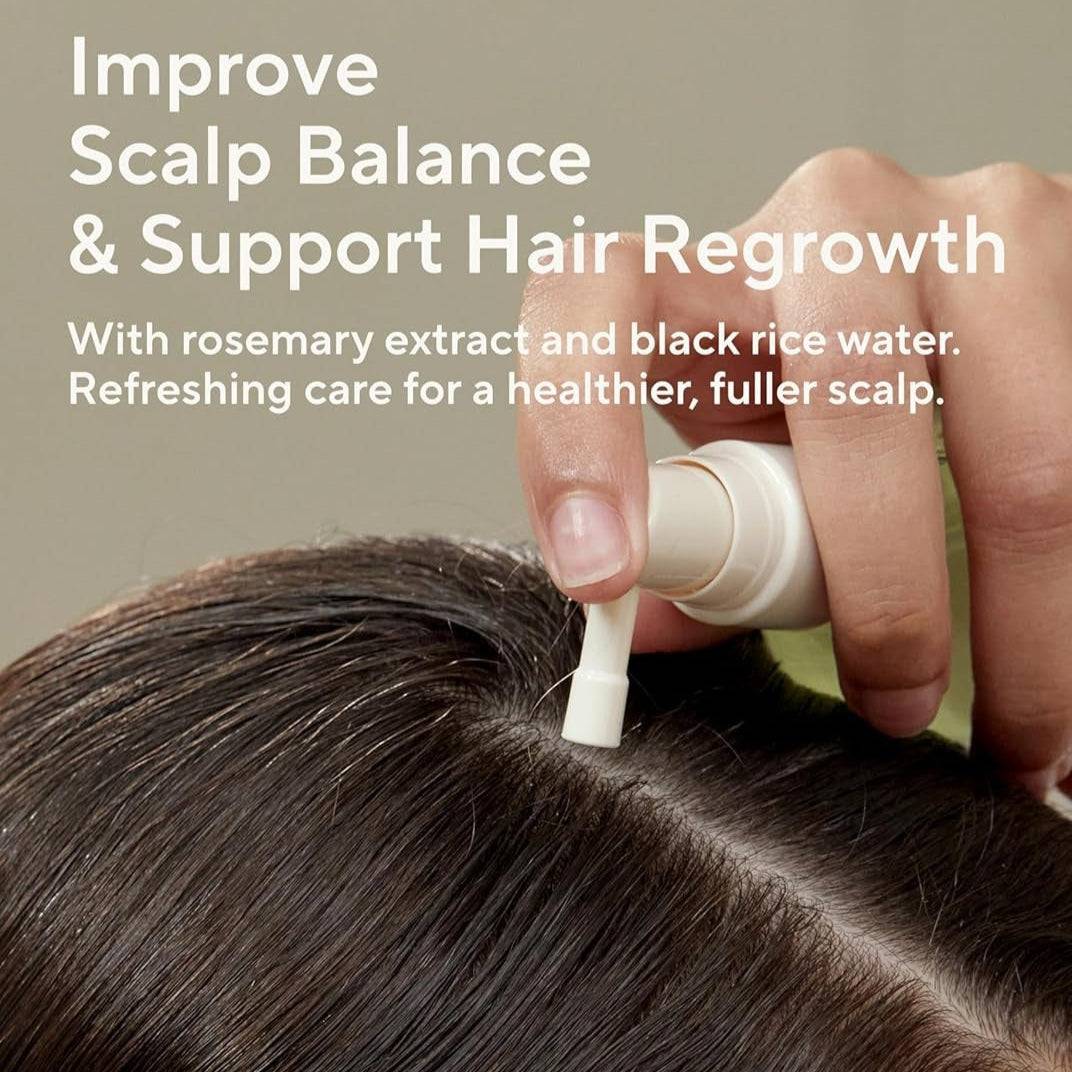 AROMATICA Rosemary Root Enhancer 100ml - bellubeauty