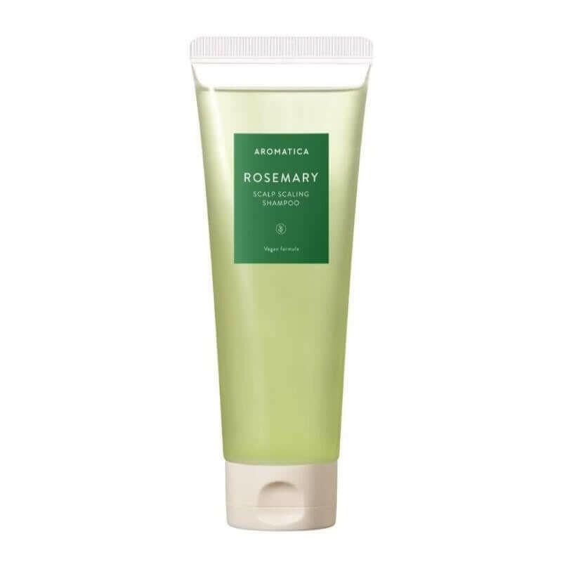AROMATICA Rosemary Scalp Scaling Shampoo 180ml - bellubeauty.