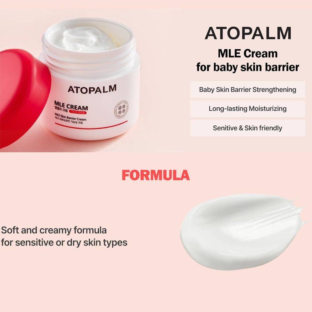 ATOPALM MLE Cream 65ml - BelluBeauty