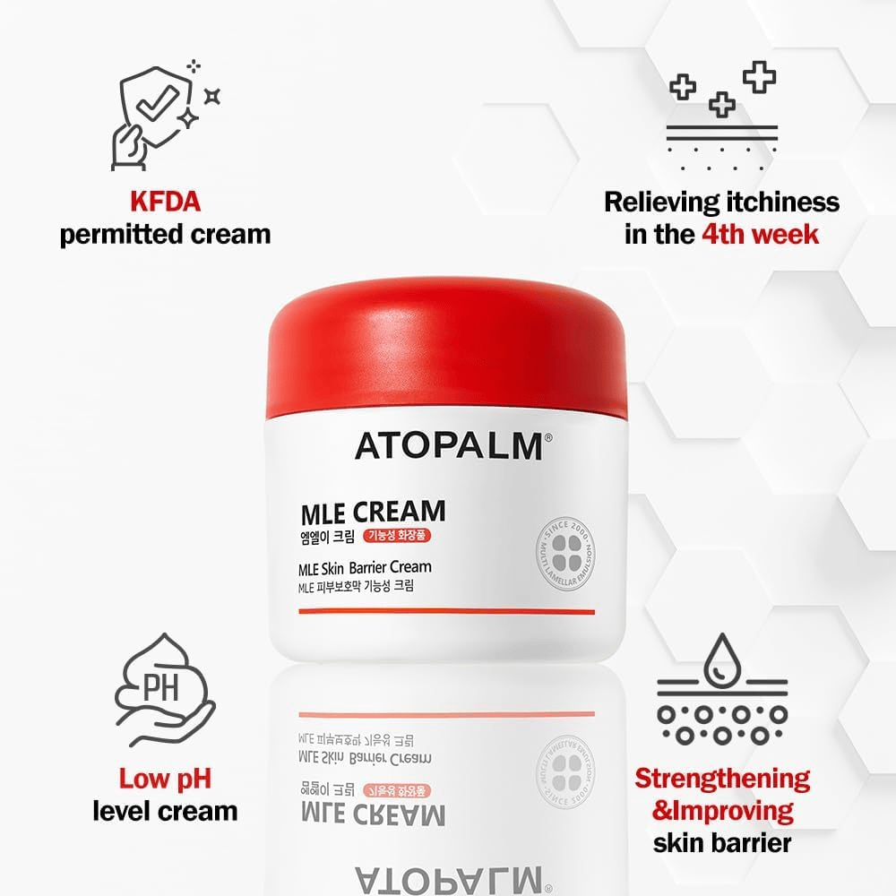 ATOPALM MLE Cream 65ml - BelluBeauty