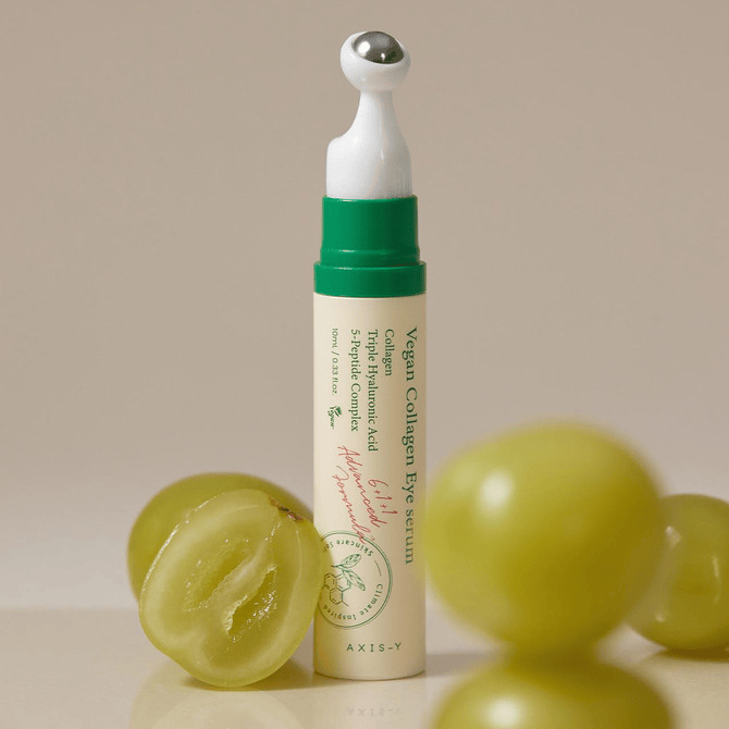 AXIS-Y Vegan Collagen Eye Serum 10ml - BelluBeauty