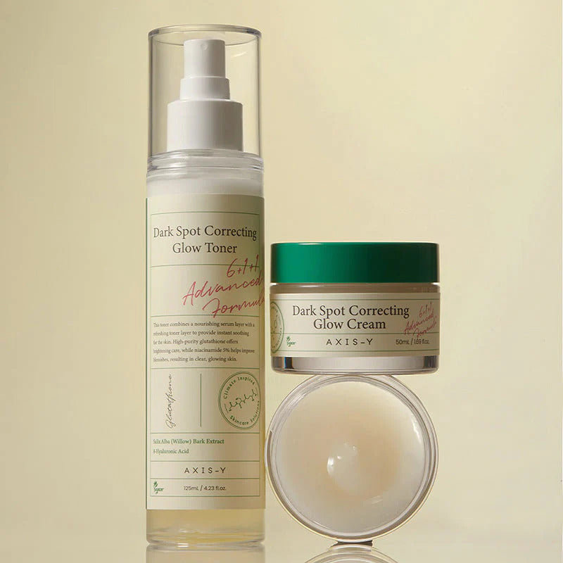 AXIS-Y Dark Spot Correcting Glow Cream 50ml