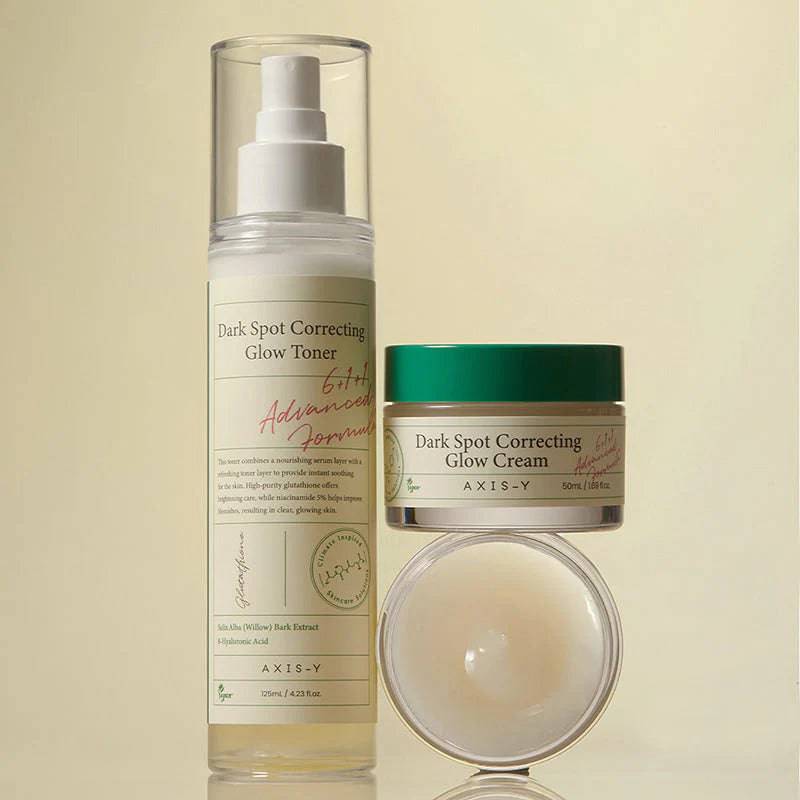 AXIS-Y Dark Spot Correcting Glow Cream 50ml - BelluBeauty