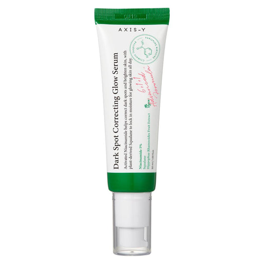 AXIS-Y Dark Spot Correcting Glow Serum 50ml - bellubeauty