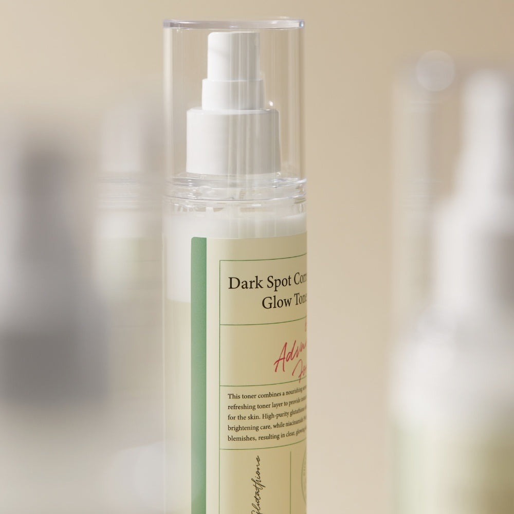 AXIS-Y Dark Spot Correcting Glow Toner 125ml