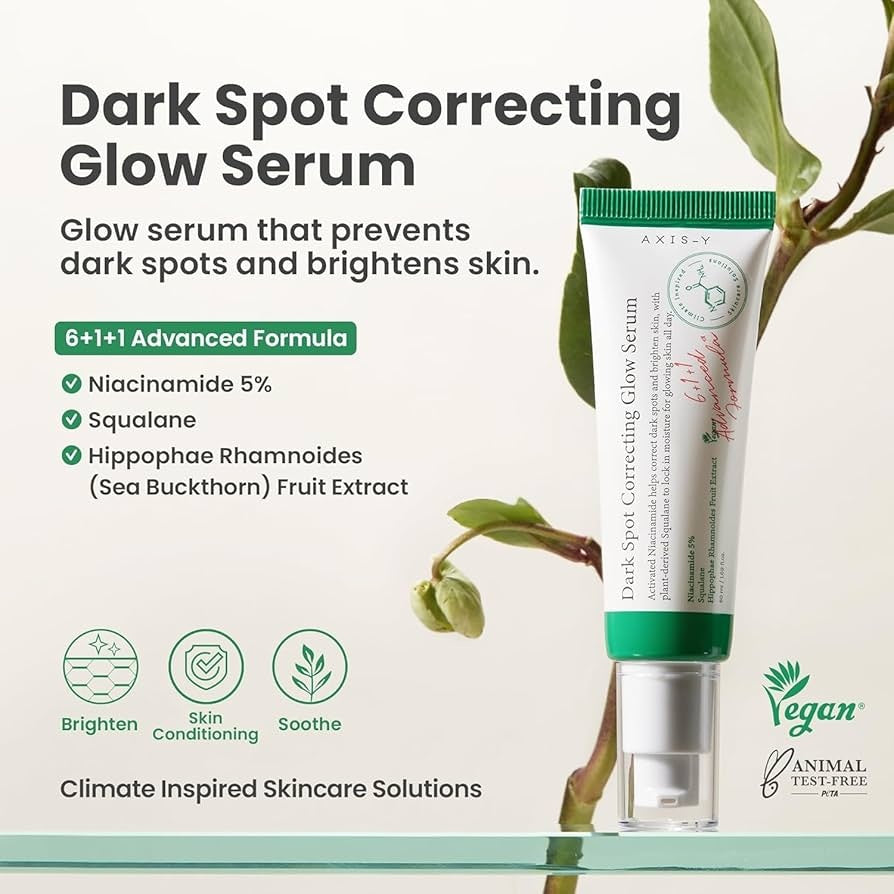 AXIS-Y Dark Spot Correcting Glow Serum 50ml