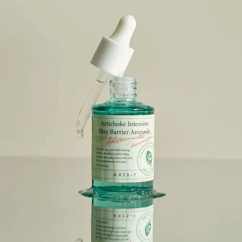 AXIS-Y Artichoke Intensive Skin Barrier Ampoule 30ml - BelluBeauty