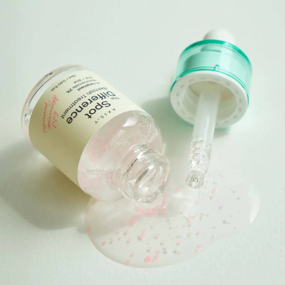 AXIS-Y Spot The Difference Blemish Treatment 15ml - BelluBeauty