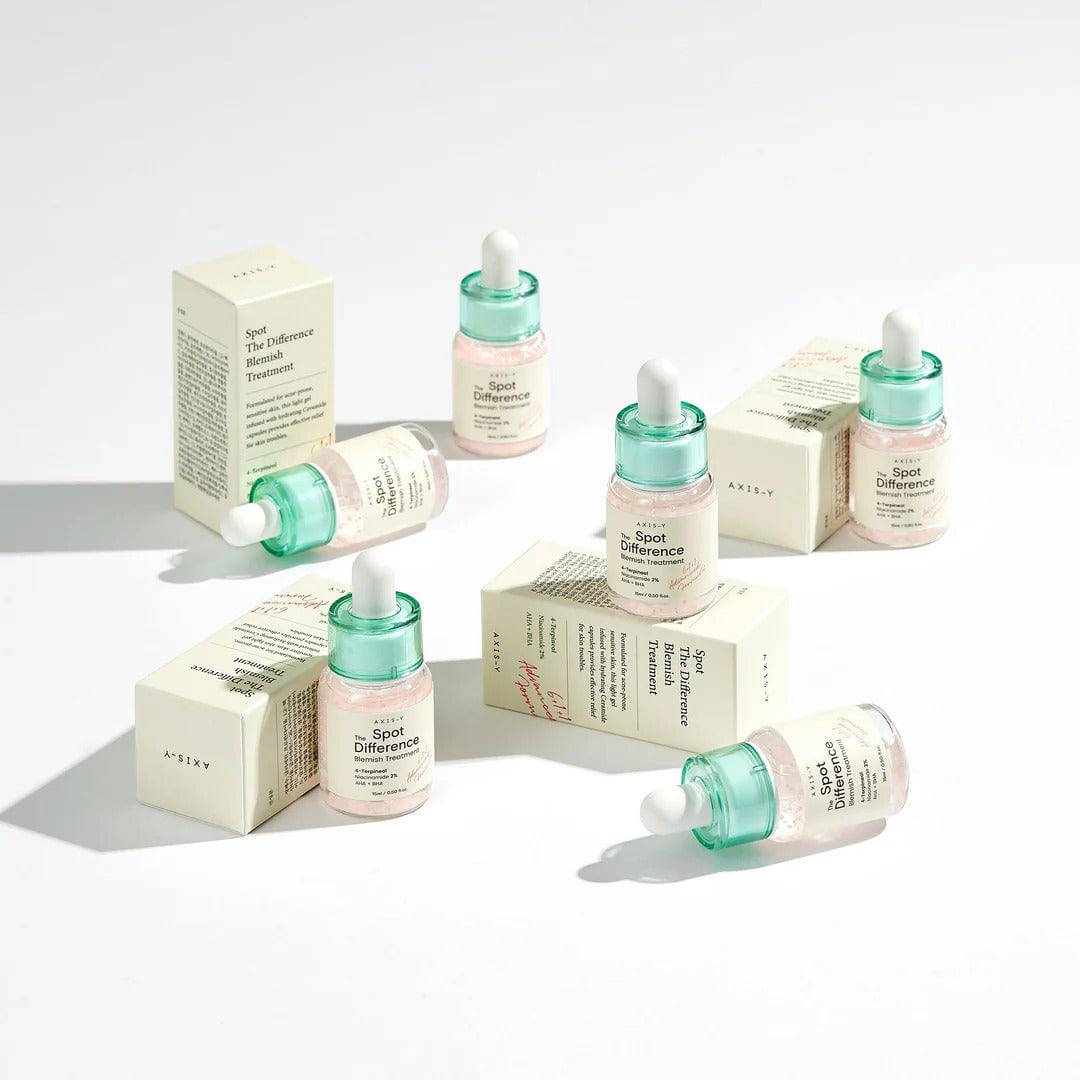 AXIS-Y Spot The Difference Blemish Treatment 15ml - BelluBeauty