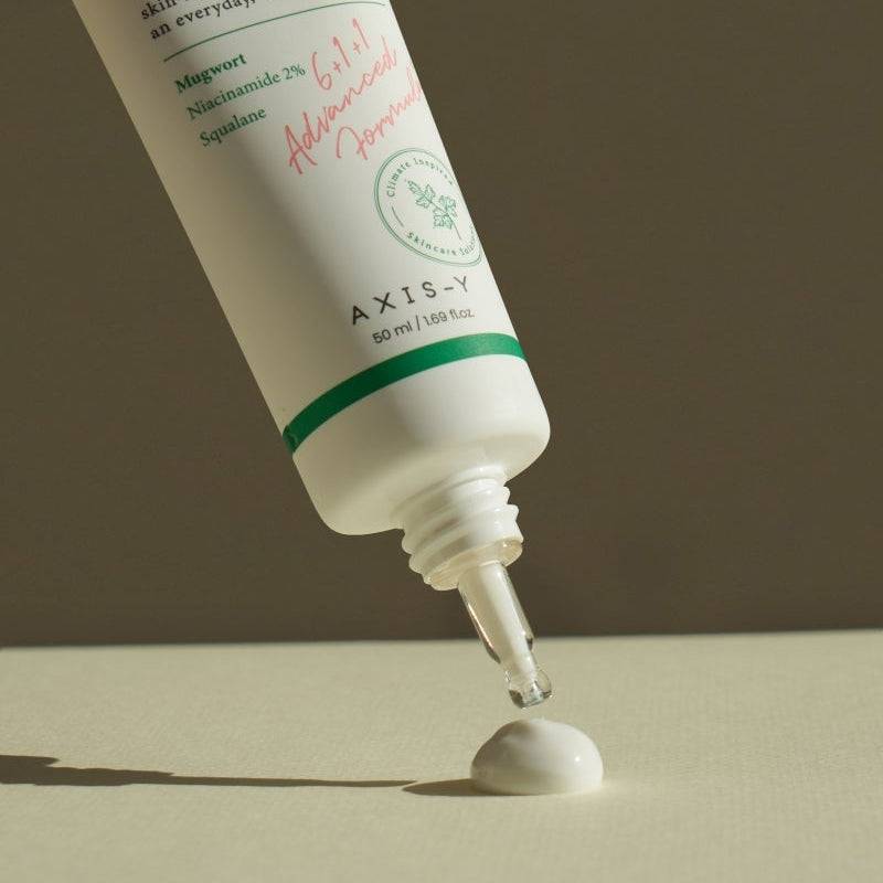 AXIS-Y Complete No-Stress Physical Sunscreen 50ml - BelluBeauty