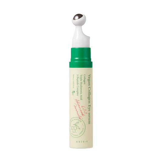 AXIS-Y Vegan Collagen Eye Serum 10ml - bellubeauty