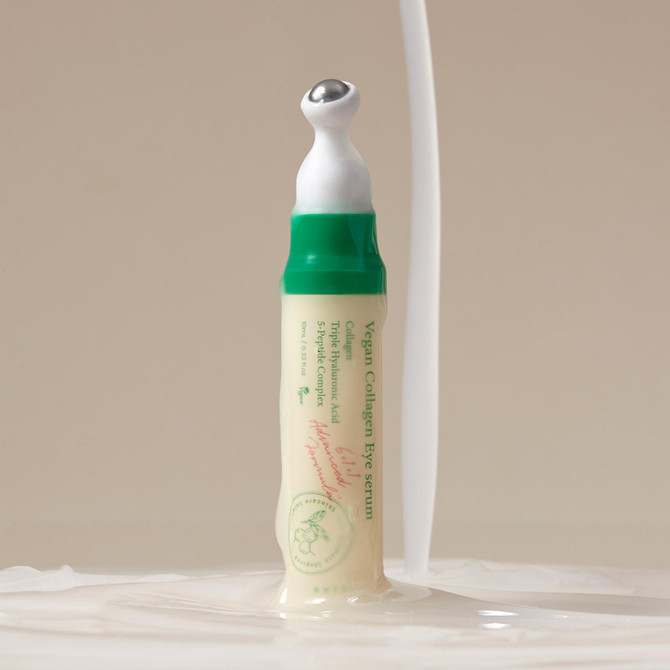 axis-y vegan collagen eye serum bellubeauty