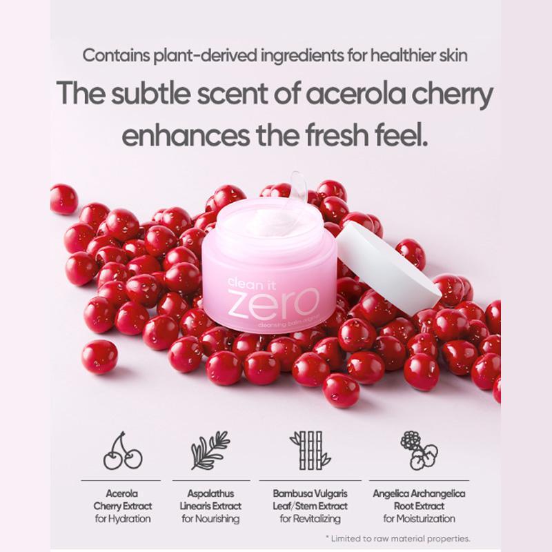 BANILA CO Clean It Zero Cleansing Balm Original 25ml - bellubeauty