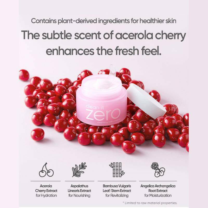 BANILA CO Clean It Zero Cleansing Balm Original 25ml - bellubeauty
