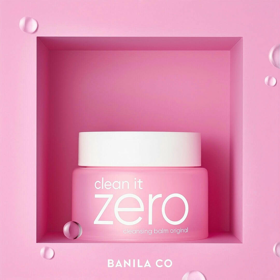 BANILA CO Clean It Zero Cleansing Balm Original 25ml - bellubeauty.