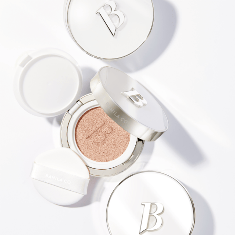BANILA CO Covericious Ultimate Cover Cushion - BelluBeauty