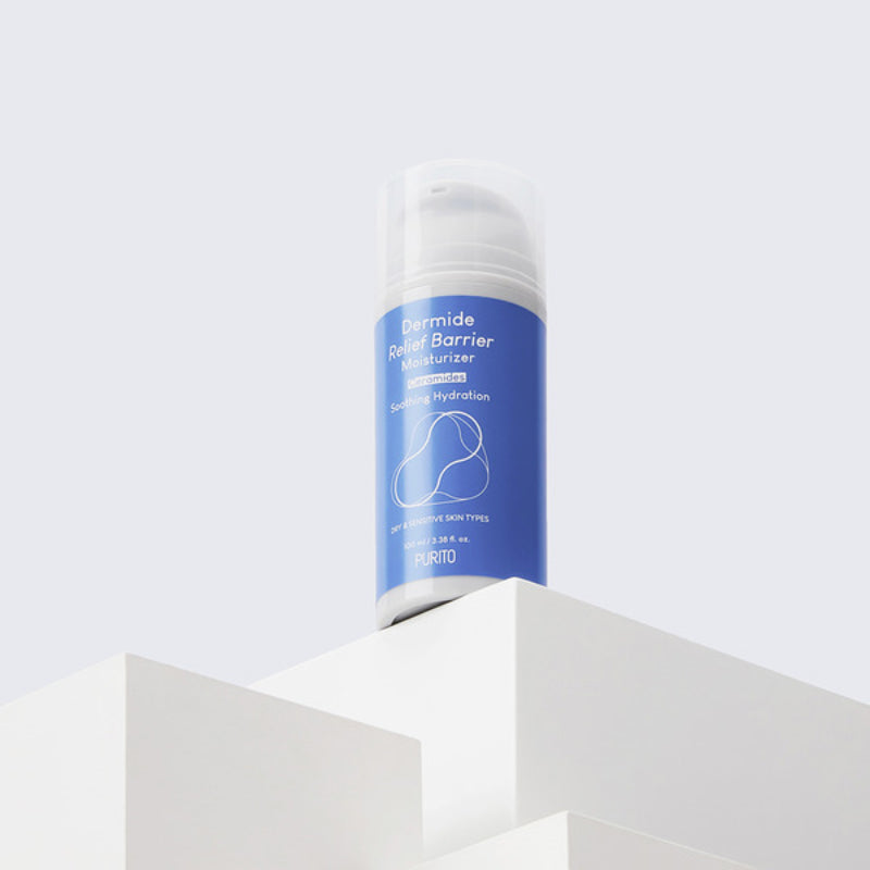 PURITO SEOUL Dermide Relief Barrier Moisturiser 100ml