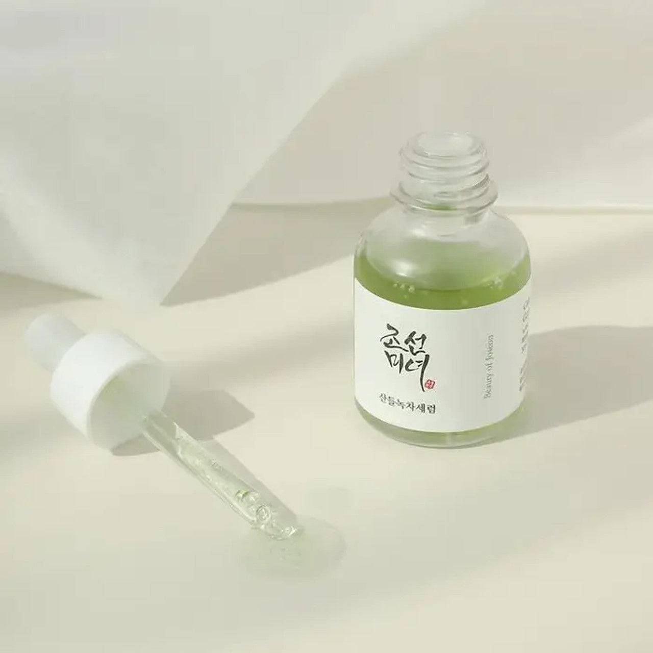 BEAUTY OF JOSEON Calming Serum 30ml - BelluBeauty