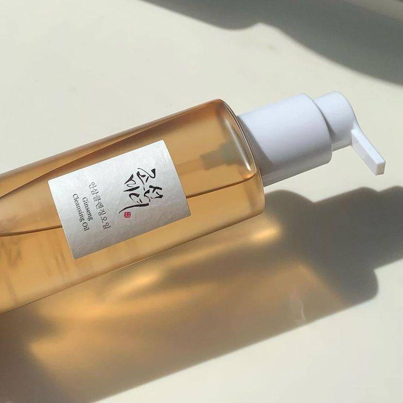 BEAUTY OF JOSEON Ginseng Cleansing Oil 210ml - BelluBeauty