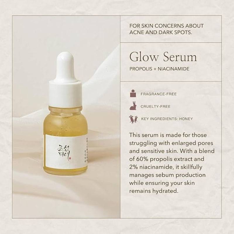BEAUTY OF JOSEON Hanbang Serum Discovery Kit - bellubeauty