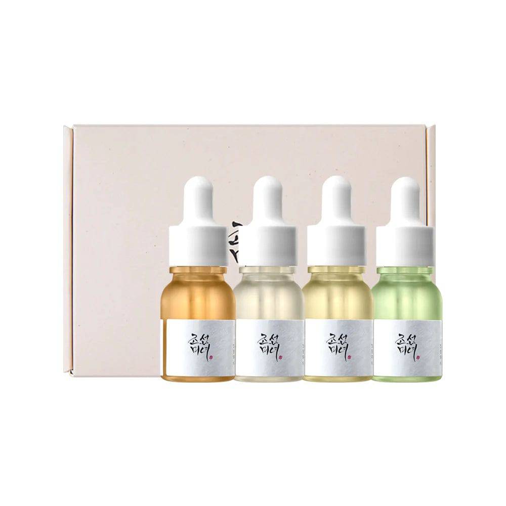BEAUTY OF JOSEON Hanbang Serum Discovery Kit - bellubeauty