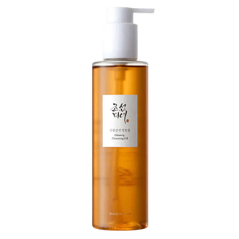 BEAUTY OF JOSEON Ginseng Cleansing Oil 210ml - BelluBeauty