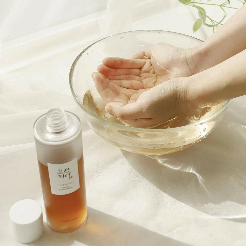 BEAUTY OF JOSEON Ginseng Essence Water 150ml - bellubeauty