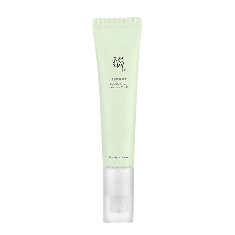 BEAUTY OF JOSEON Light On Serum Centella + Vita C 30ml - BelluBeauty