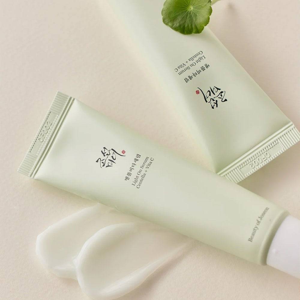 BEAUTY OF JOSEON Light On Serum Centella + Vita C 30ml - BelluBeauty