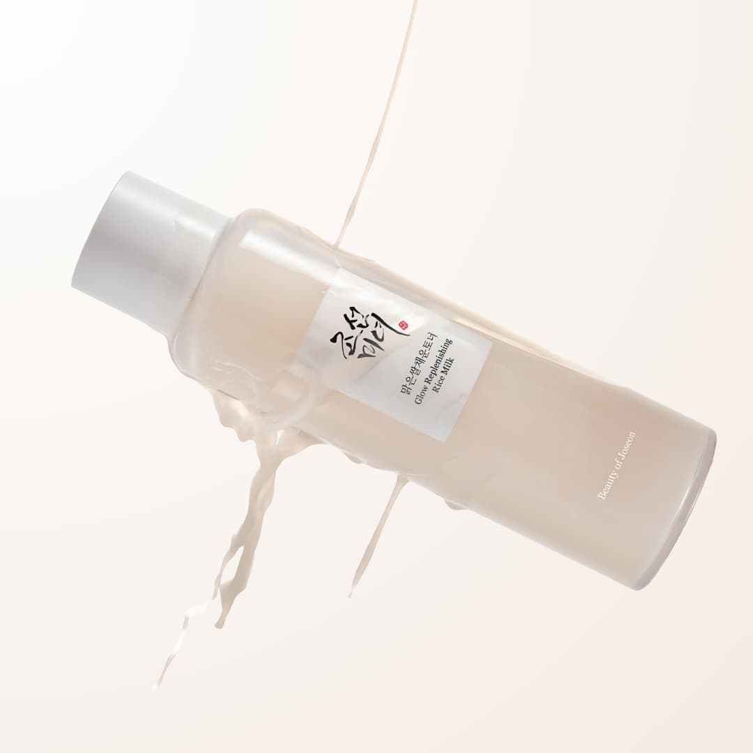 beauty of joseon Skincare bottle on a white background