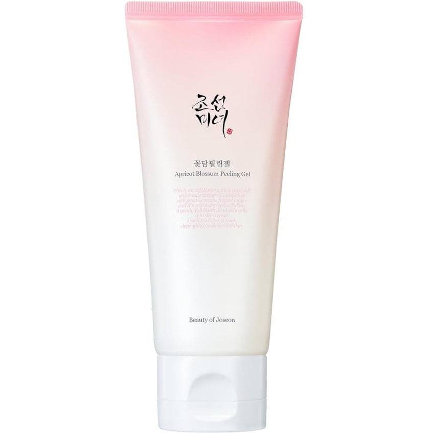 BEAUTY OF JOSEON Apricot Blossom Peeling Gel 100ml - BelluBeauty