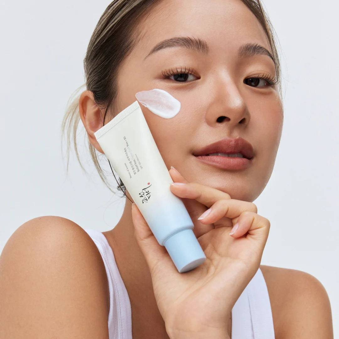BEAUTY OF JOSEON Relief Sun Aqua-Fresh Rice + B5 50ml SPF50+ - BelluBeauty